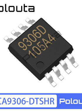 NCA9306-DTSHR TSSOP8 9306D 电平移位器芯片 Polouta