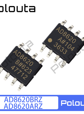 AD8620BRZ AD8620ARZ AD8620A AD8620B SOIC-8 放大器 Polouta