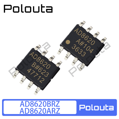 AD8620BRZ AD8620ARZ AD8620A AD8620B SOIC-8 放大器 Polouta