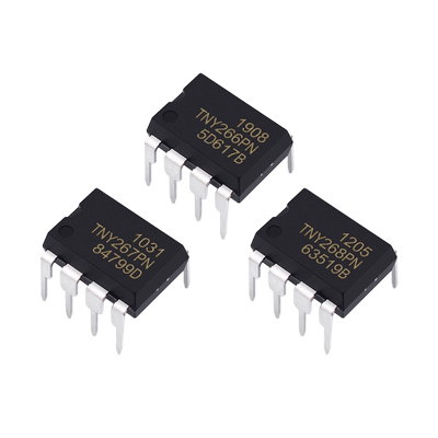 POLOUTA TNY266PN TNY267PN TNY268PN DIP-7 低功耗离线开关芯片
