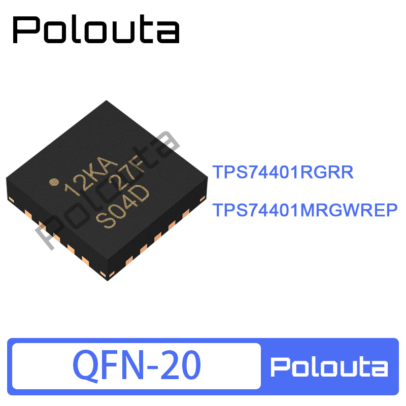 集成电路IC芯片Polouta