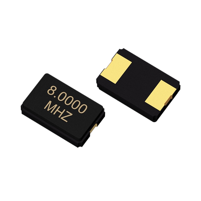 POLOUTA 8M 5032 2脚 8MHZ 8.0000MHZ 20PF 20PPM 贴片无源晶振