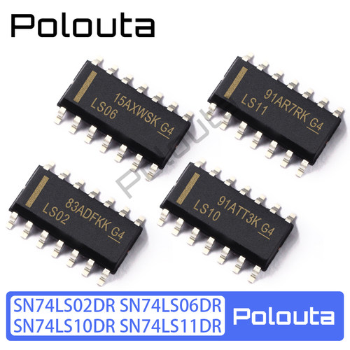 SN74LS04DR000211贴片