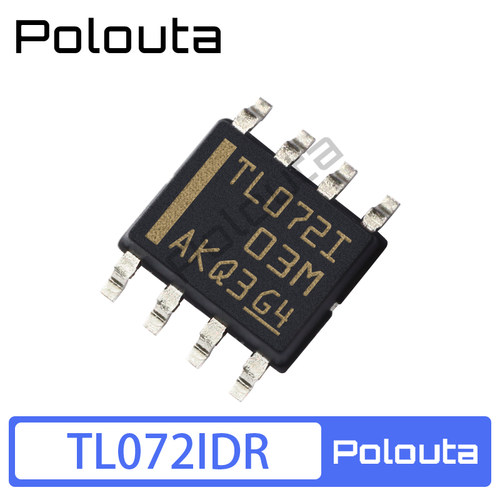 TL072IDRFET输入运放芯片