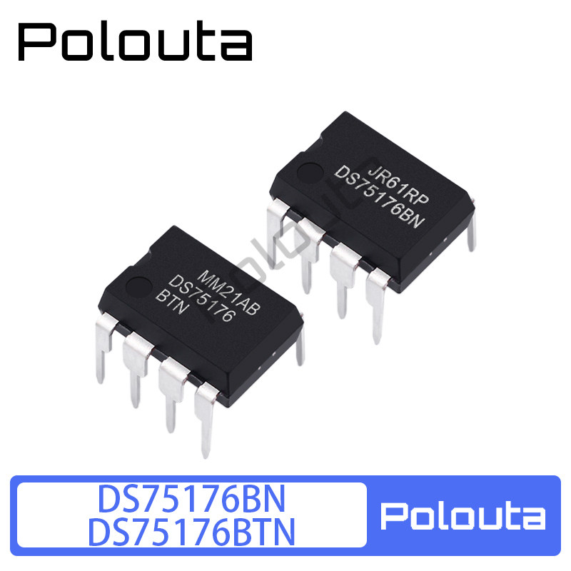 ds75176n ds75176btn ds75176bn dip8 集成电路 ic芯片 polouta