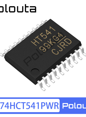 SN74HCT541PWR 丝印HT541 TSSOP-20 缓冲器/驱动器/收发器