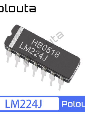polouta LM224J LM224 CDIP14 陶瓷 运算放大器