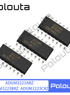 ADUM3223ARZ ADUM3223BRZ ADUM3223CRZ SOP-16 AR BR CR