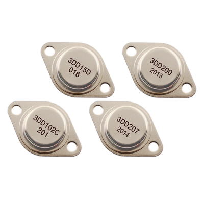 3DD15大功率金封三极管