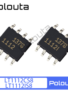 LT1112CS8 LT1112CS LT1112IS8 Polouta SOP-8  放大器