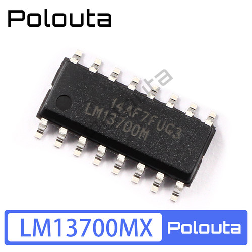 LM13700MX 贴片
