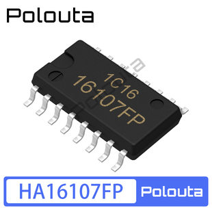 16107FP HA16107FP 工控 变频电源芯片 SOP16贴片 Polouta