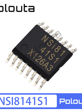 NSI8141S1 NSI8141 SSOP-16 四通道 数字隔离器 高电平 Polouta