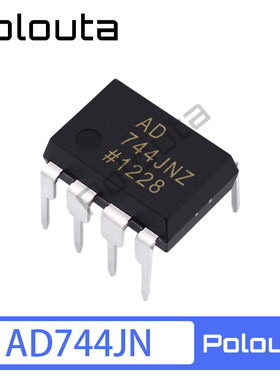 AD744JNZ AD744JN DIP-8 数模转换器 集成电路 IC芯片 Polouta