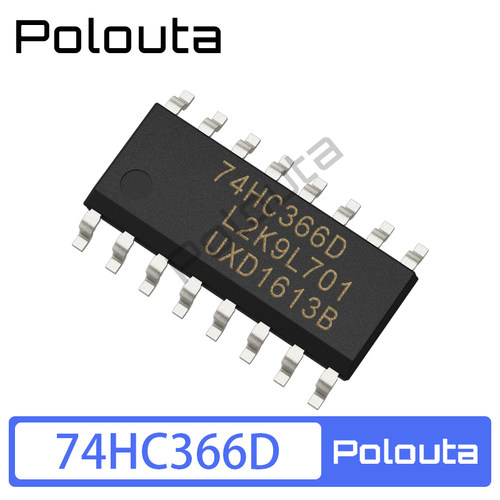 74HC366DSOP-16逻辑芯片IC