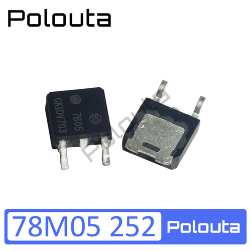78M05 7805 TO252