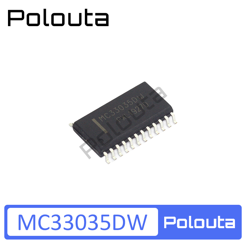 MC33035DW MC33035DWR2G SOP-24 贴片电机驱动器控制器IC
