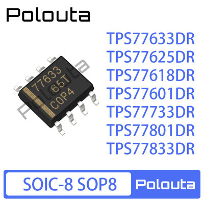 TPS77633DR线性稳压器芯片