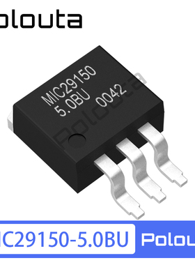MIC29150-5.0BU MIC29150 TO-263-3 低压差稳压器 Polouta