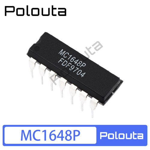 PoloutaMC1648P振荡器