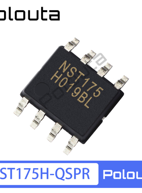 POLOUTA NST175H-QSPR NST175H SOP8 高精度低功耗数字温度传感器