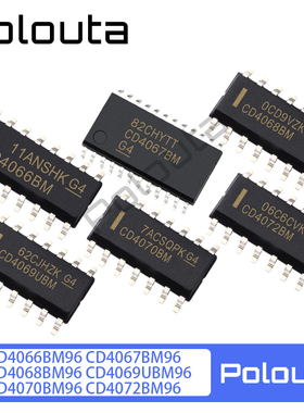 CD4066BM 96 CD4067B CD4068BM CD4069UBM CD4070BM CD4072BM SOP