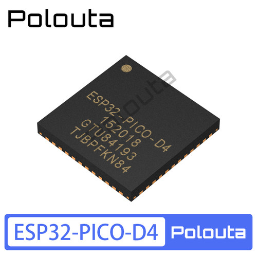 ESP32-PICO-D4QFN-48