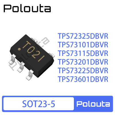 SOT23-5线性稳压器IC芯片