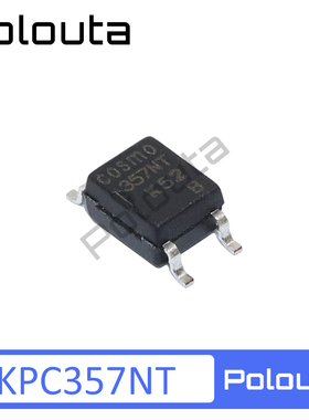 Polouta 5个 357NT KPC357NT SOP-4 贴片 光隔离器光电耦合