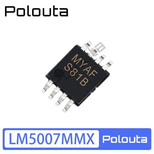 LM5009AMMX控制器芯片