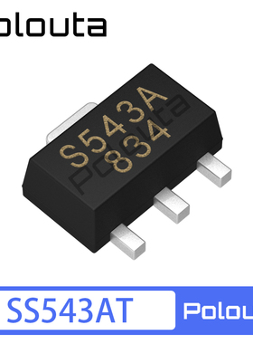 SS543AT 566 549 50 541 561 511 513 551 SOT-89 霍尔开关传感器