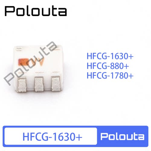 poloutaRF滤波器芯片