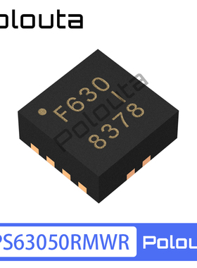 TPS63050RMWR 丝印F630 VFQFN-12 DC-DC电源芯片 Polouta