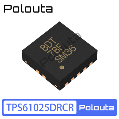 TPS61025DRCRDC-DC电源芯片