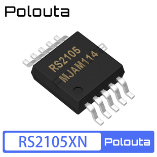 RS2105XN RS2105 MSOP-10 模拟开关/多路复用器 Polouta