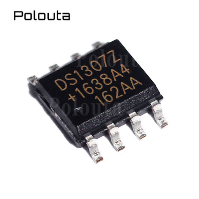 DS1307 DS1307ZN+ DS1307Z DS1307Z+T SOP8 时钟全新IC 现货直拍