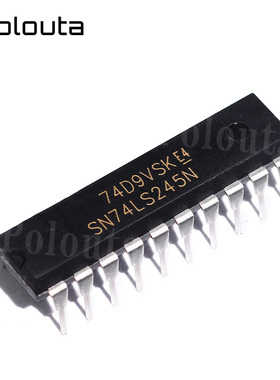 SN74LS245N 74LS245 缓冲器 驱动器芯片 直插DIP-20 POLOUTA