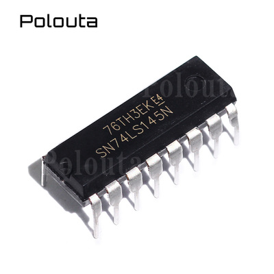 SN74LS145N 74LS145 DIP-16 BCD码 驱动芯片 POLOUTA