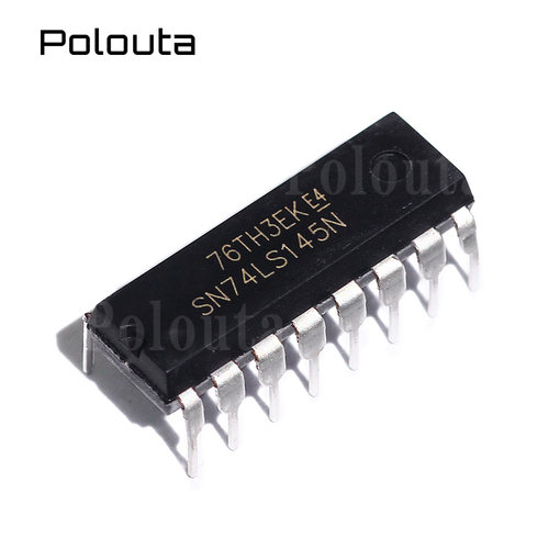 SN74LS145N 74LS145 DIP-16 BCD码 驱动芯片 POLOUTA