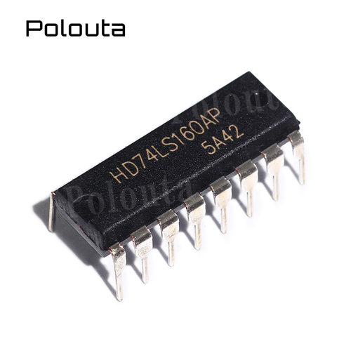 计数器芯片逻辑门直插Polouta