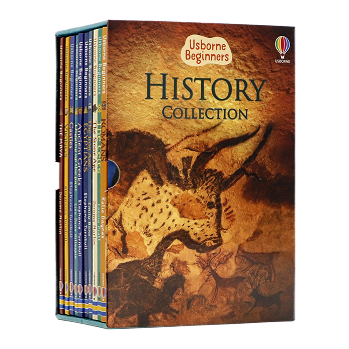 英文原版书籍英语绘本科普读物