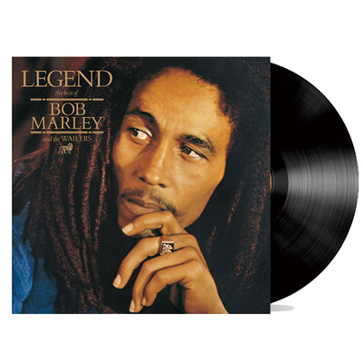 正版 鲍勃马利 Bob Marley Legend 雷鬼之父 lp黑胶唱片12寸大碟