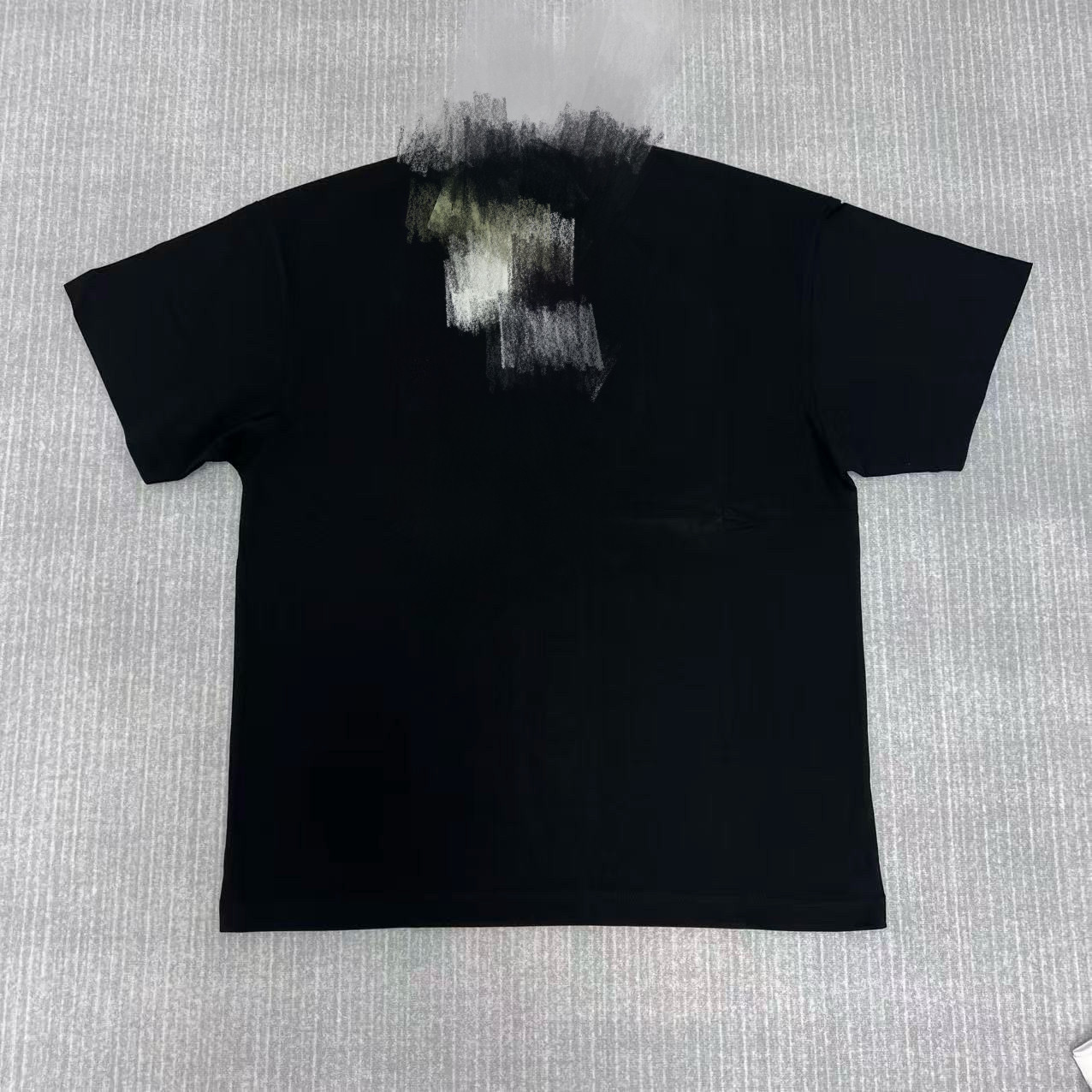 Embroidered Short Sleeves