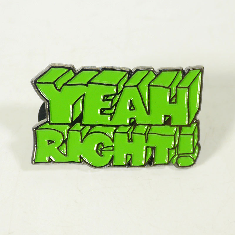 美国Girl滑板胸针YeahRight影片