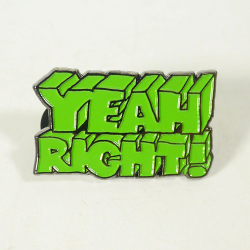 正品Girl滑板胸针YeahRight影片