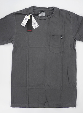 美国正品Altamont滑板运动短袖圆领上衣欧版T恤灰色男士-SCC