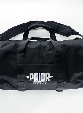 正品PRIOR滑板单肩背包大容量底部可以装滑板滑手旅行包-SCC滑板