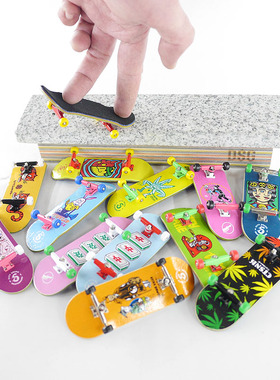 多款专业翻TEAM手指滑板CTSNK合作枫木指尖滑板另有石头小道具