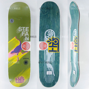 美国HABITAT滑板双翘板面8.125全加枫另flip/DeathWish-SCC滑板店