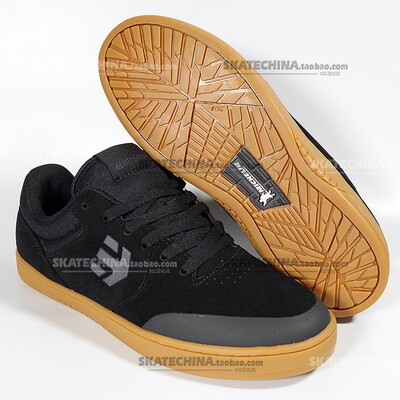 Etnies滑板米其林鞋减震合作款